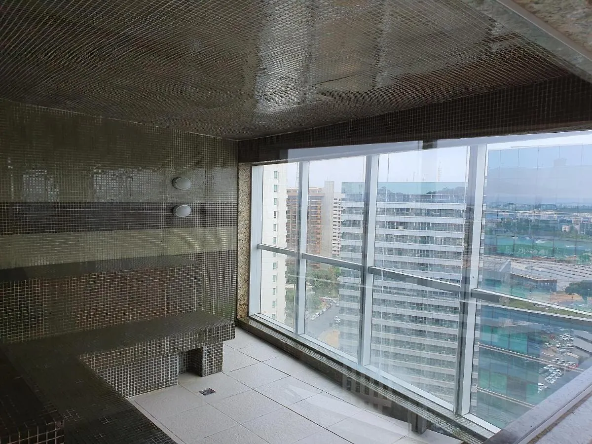 Flat Particular - Shn - Vista Livre Esplanada Aparthotel Brazíliaváros