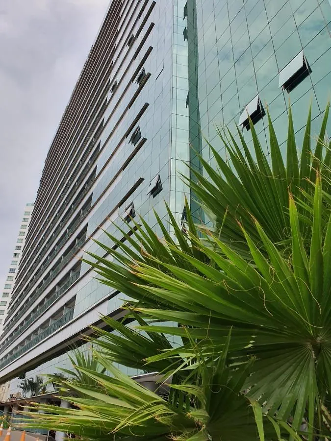 Flat Particular - Shn - Vista Livre Esplanada Aparthotel Brazíliaváros