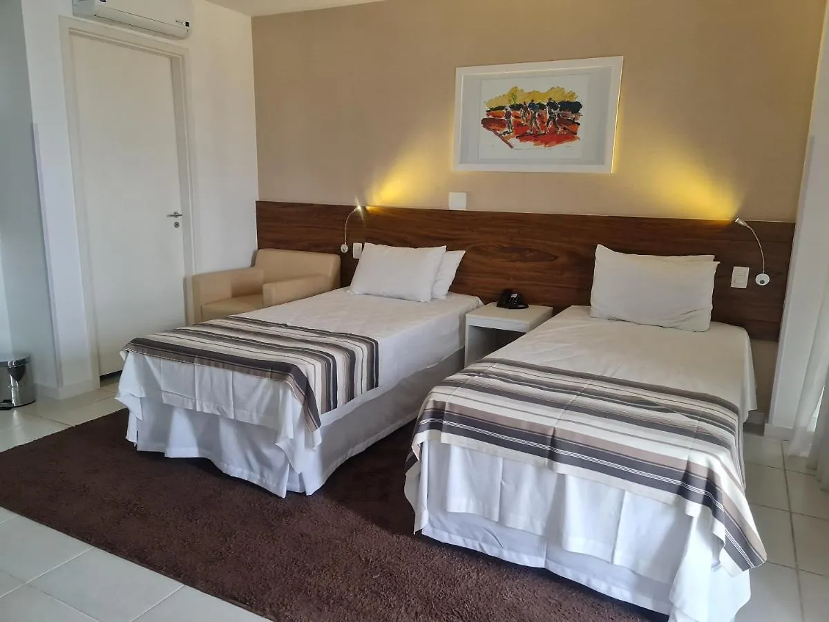 Flat Particular - Shn - Vista Livre Esplanada Aparthotel Brazíliaváros