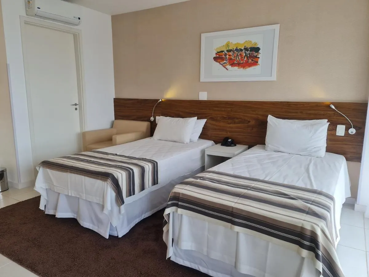 Flat Particular - Shn - Vista Livre Esplanada Aparthotel Brazíliaváros
