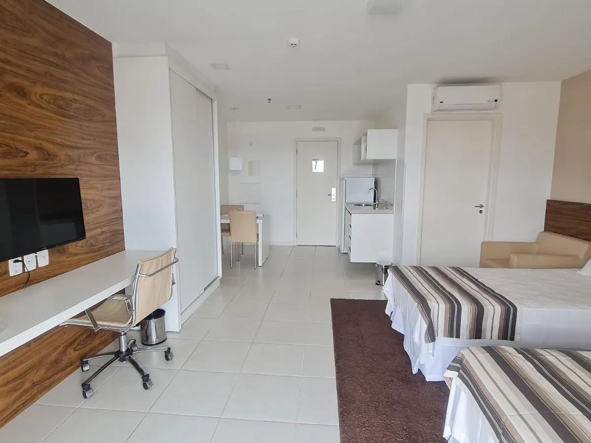 Flat Particular - Shn - Vista Livre Esplanada Aparthotel Brasília 0*,  Brasil